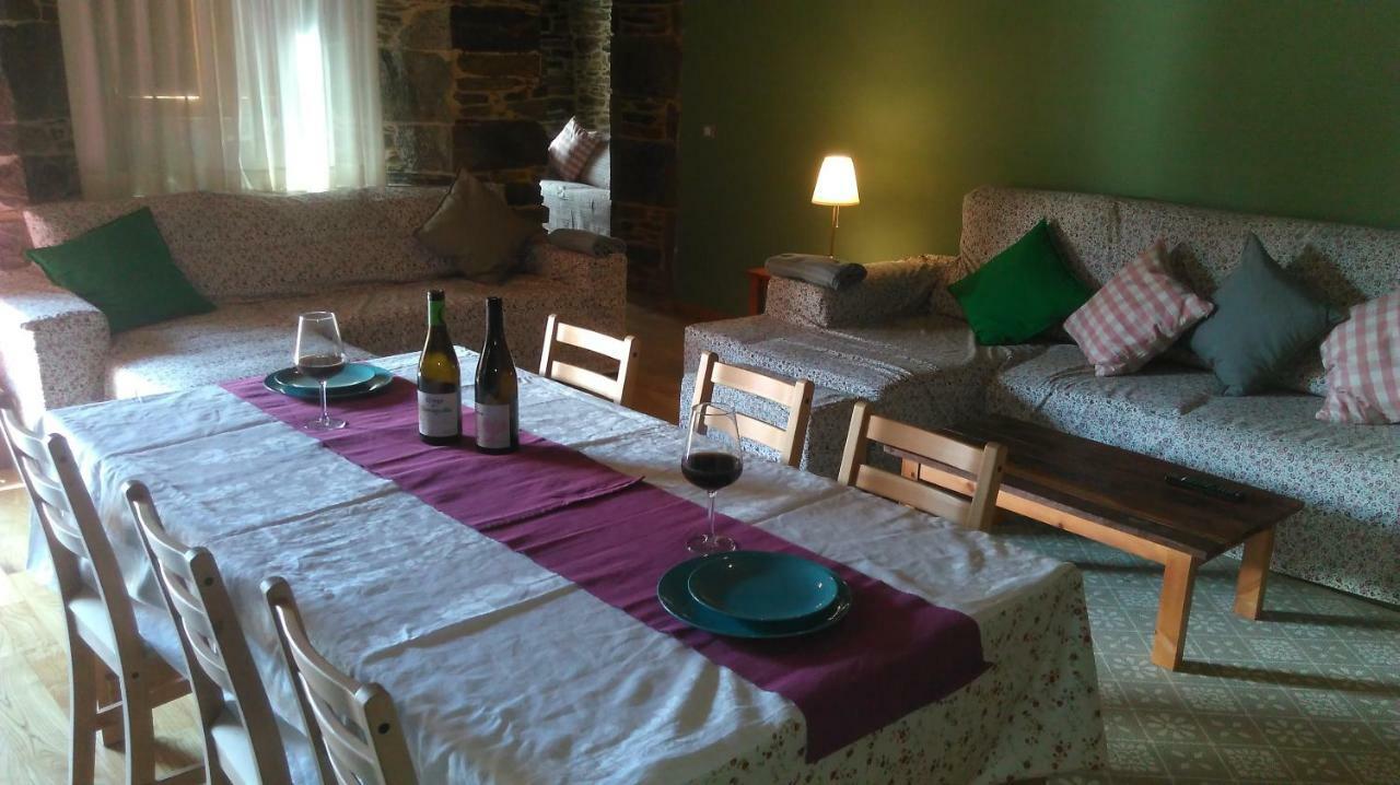 モンフェーロ Casa Do Griloゲストハウス エクステリア 写真